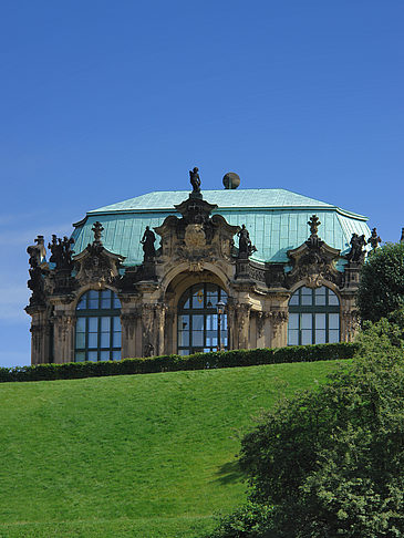 Foto Springbrunnen