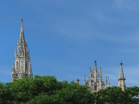 Neues Rathaus