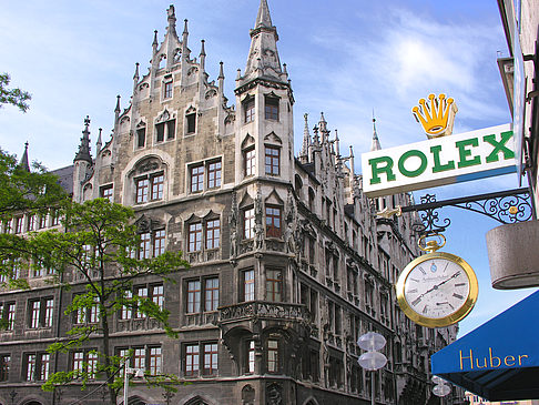 Neues Rathaus Foto 