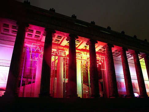 Foto Altes Museum - Berlin