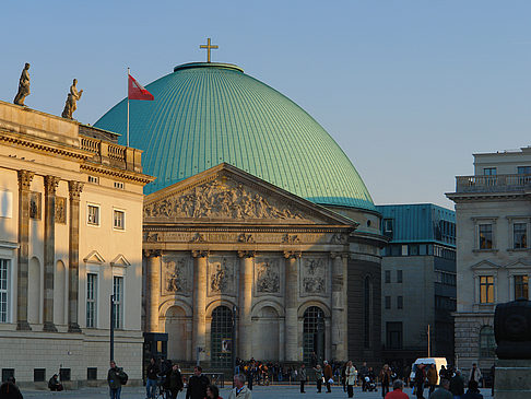 Foto Hedwigskathedrale