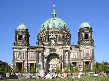 Berliner Dom Fotos