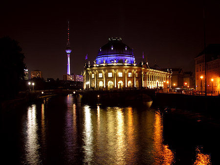 Bodemuseum Fotos