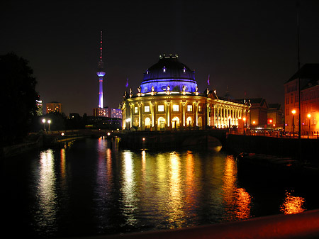 Fotos Bodemuseum