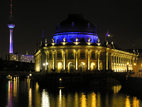 Bodemuseum Fotos