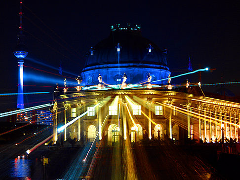 Bodemuseum Foto 