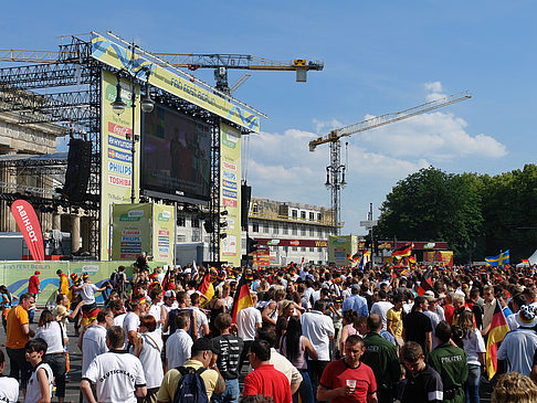 Brandenburger Tor Foto 