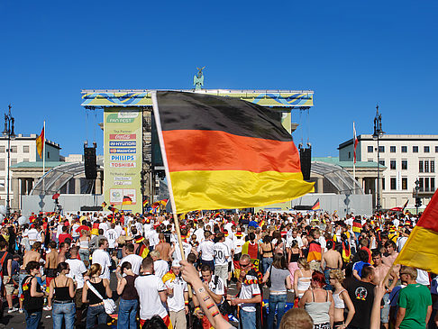 Deutsche Fahnen