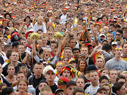 Fotos Fanfest Deutschland-Spiel | Berlin