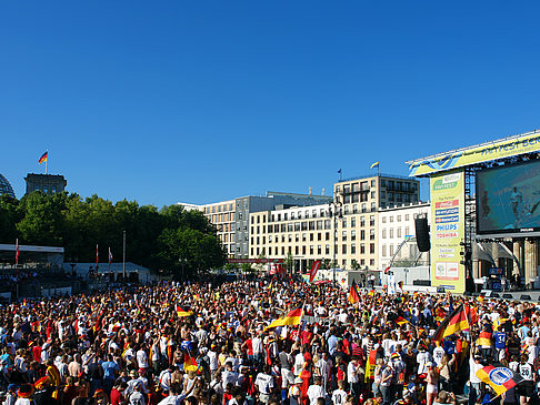 Fotos Fanfest Deutschland-Spiel | Berlin