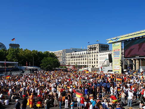 Fotos Leinwand und Fans | Berlin