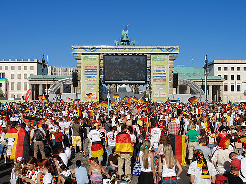 Fotos Leinwand und Fans | Berlin