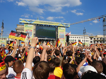 Fotos Leinwand und Fans | Berlin