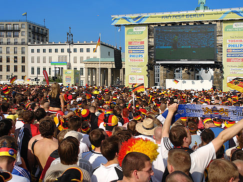 Fotos Leinwand und Fans | Berlin