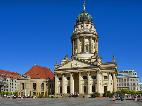 Französischer Dom Fotos