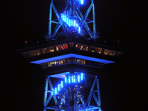 Foto Funkturm - Berlin