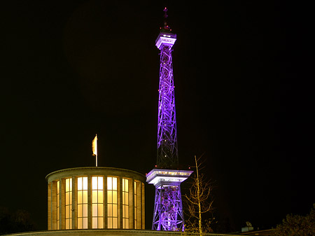 Foto Funkturm - Berlin