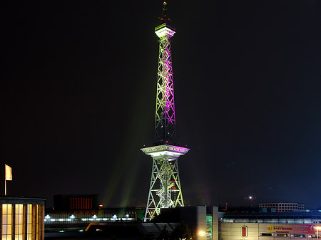 Fotos Funkturm und Messegelände | Berlin