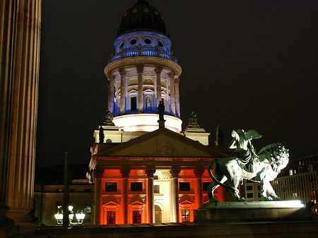 Foto Französischer Dom - Berlin