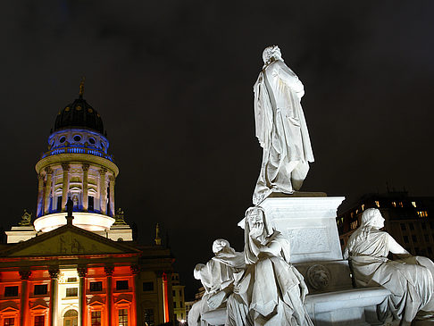 Französischer Dom Fotos