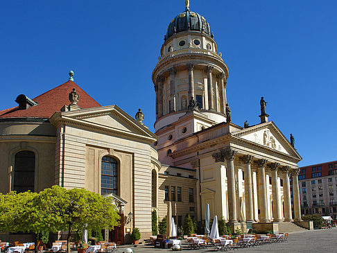 Gendarmenmarkt Fotos