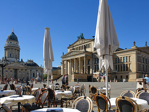 Foto Gendarmenmarkt - Berlin