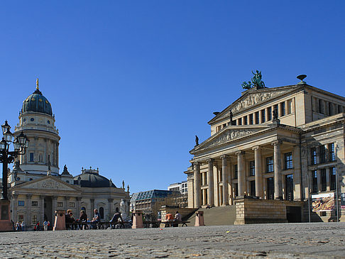 Gendarmenmarkt Foto 