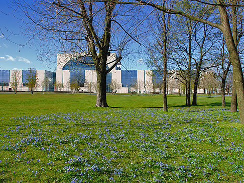 Fotos Parkanlage am Kanzleramt | Berlin