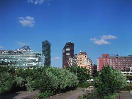 Foto Potsdamer Platz - Berlin