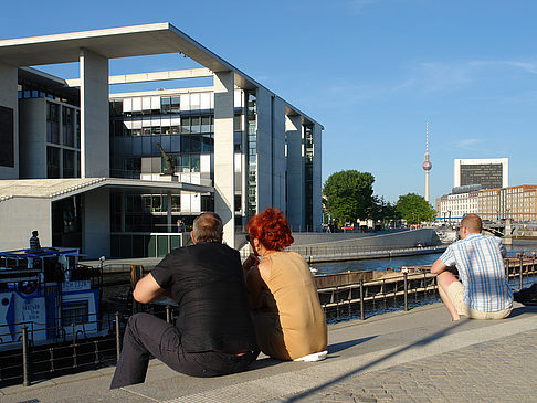 Foto Marie Elisabeth Lüders Haus