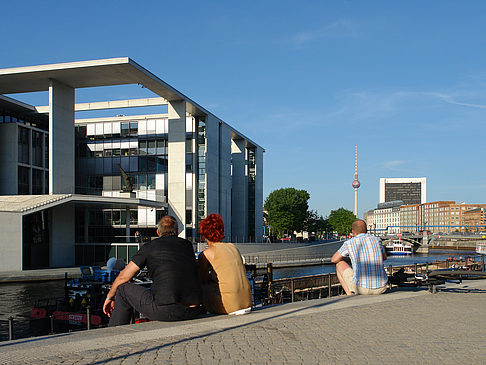 Foto Marie Elisabeth Lüders Haus - Berlin