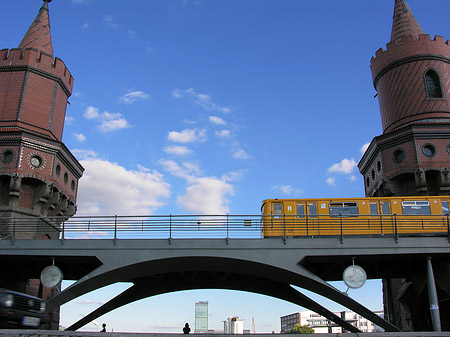 Fotos Oberbaumbrücke | Berlin