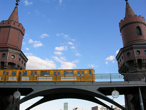 Foto Oberbaumbrücke