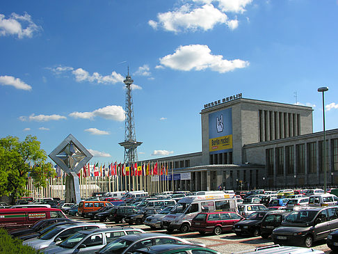 Foto Messe Berlin - Berlin