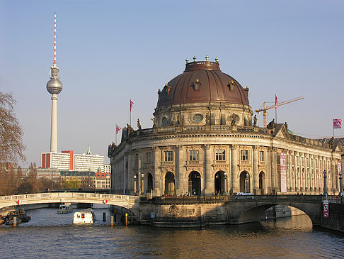 Foto Bodemuseum - Berlin