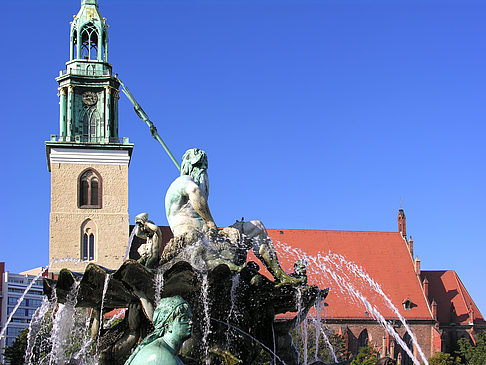 Fotos Neptunbrunnen | Berlin