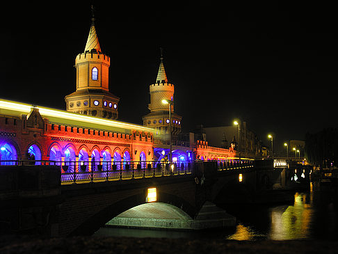 Oberbaumbrücke Fotos