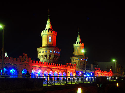 Fotos Oberbaumbrücke