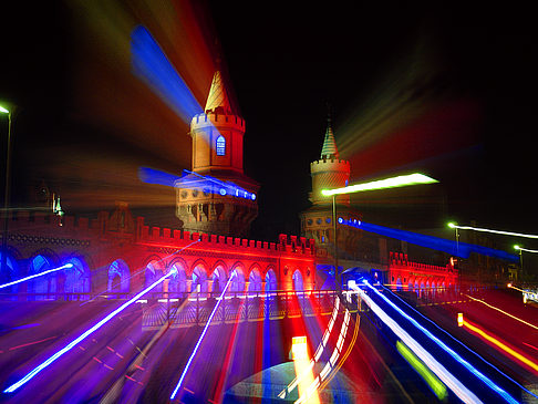 Foto Oberbaumbrücke