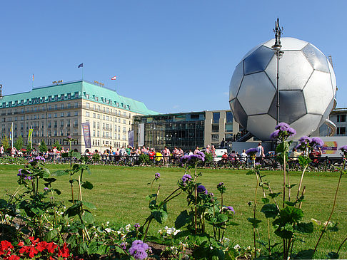 Foto Pariser Platz