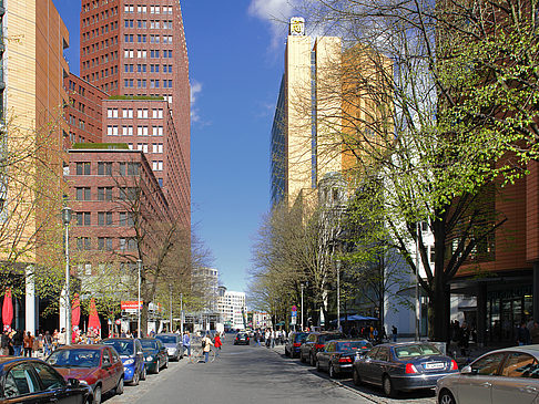 Foto Alte Potsdamer Straße