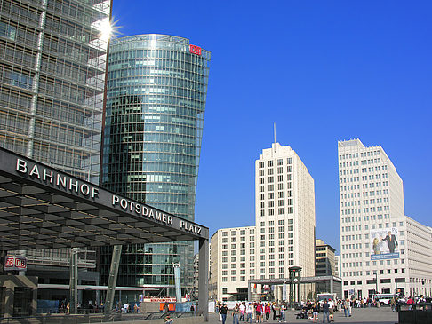 Potsdamer Platz Fotos