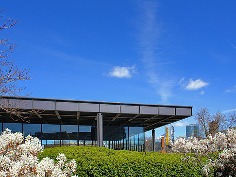 Foto Neue Nationalgalerie