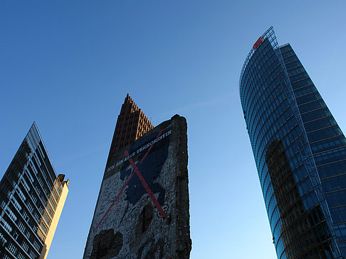 Potsdamer Platz Foto 