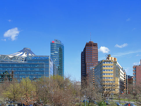 Potsdamer Platz Foto 