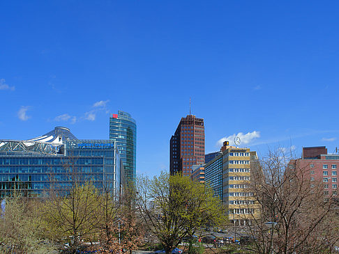 Foto Potsdamer Platz