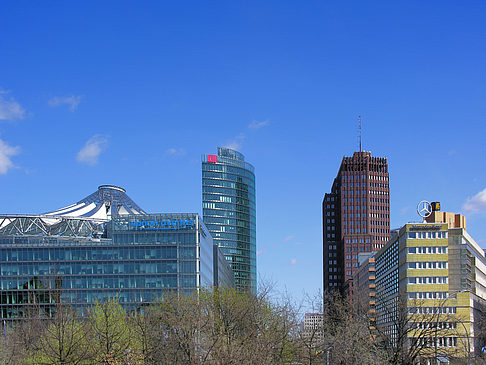 Fotos Potsdamer Platz