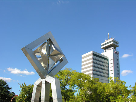 Fotos RBB-Gebäude