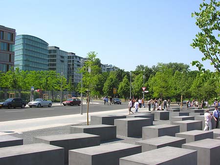 Fotos Holocaust-Mahnmal