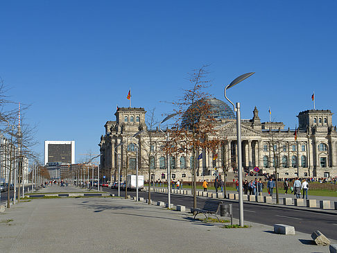 Foto Paul-Löbe-Allee - Berlin